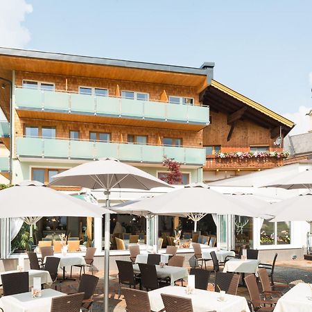 Hotel Hubertushof レルモース エクステリア 写真