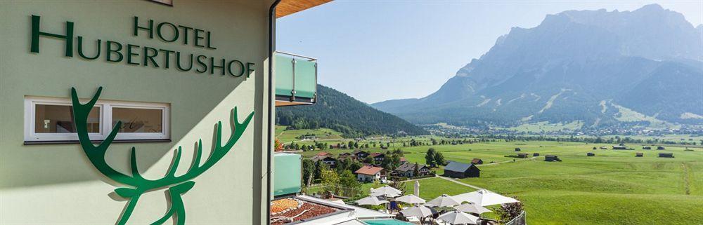 Hotel Hubertushof レルモース エクステリア 写真
