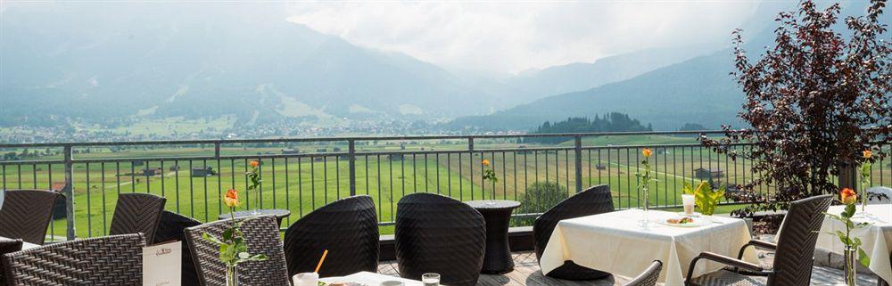 Hotel Hubertushof レルモース エクステリア 写真