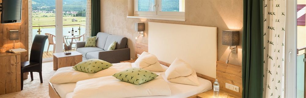 Hotel Hubertushof レルモース エクステリア 写真