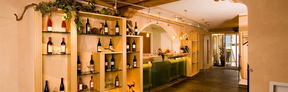 Hotel Hubertushof レルモース エクステリア 写真