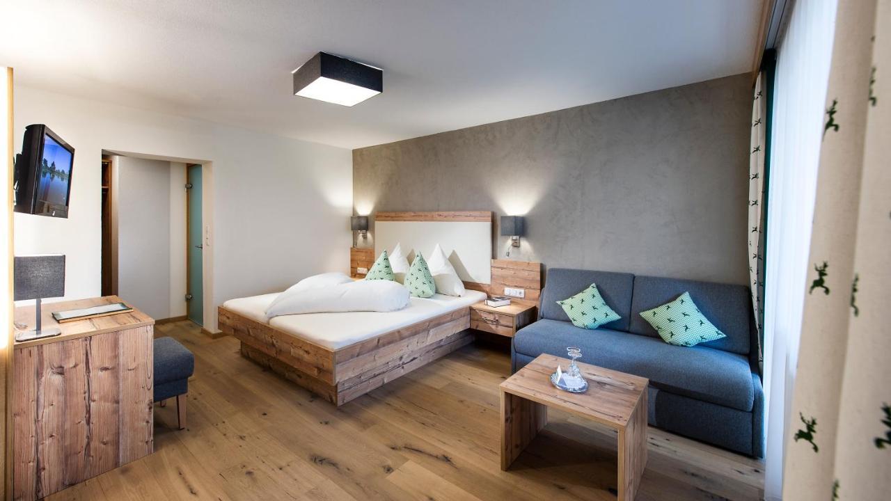 Hotel Hubertushof レルモース エクステリア 写真