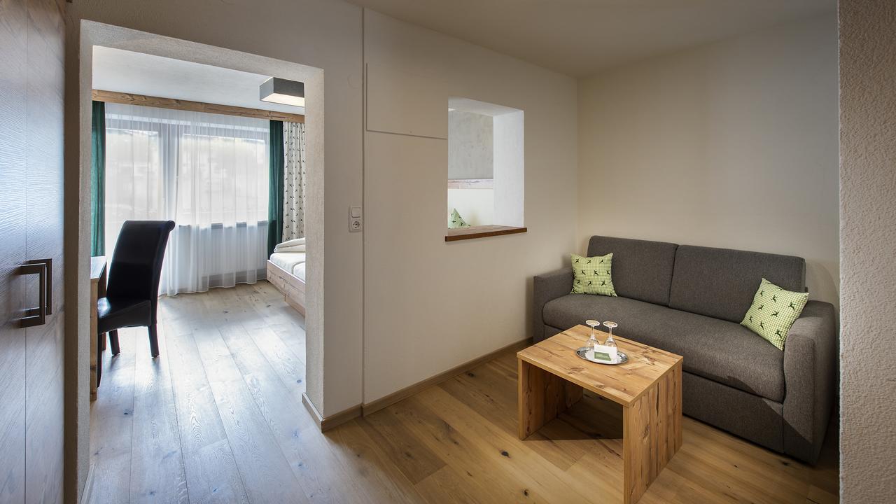 Hotel Hubertushof レルモース エクステリア 写真