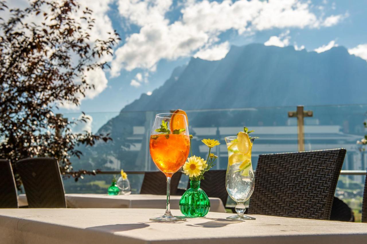 Hotel Hubertushof レルモース エクステリア 写真