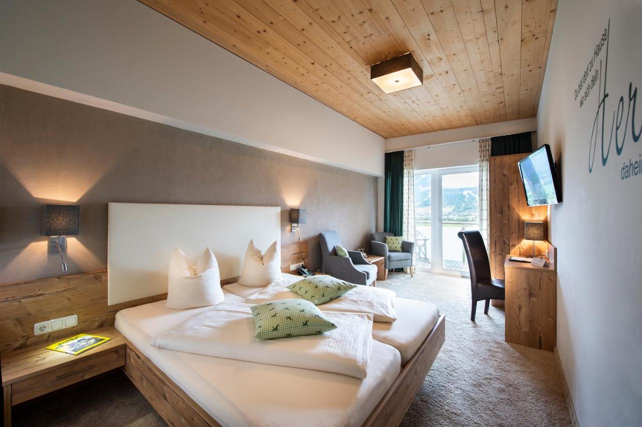 Hotel Hubertushof レルモース エクステリア 写真