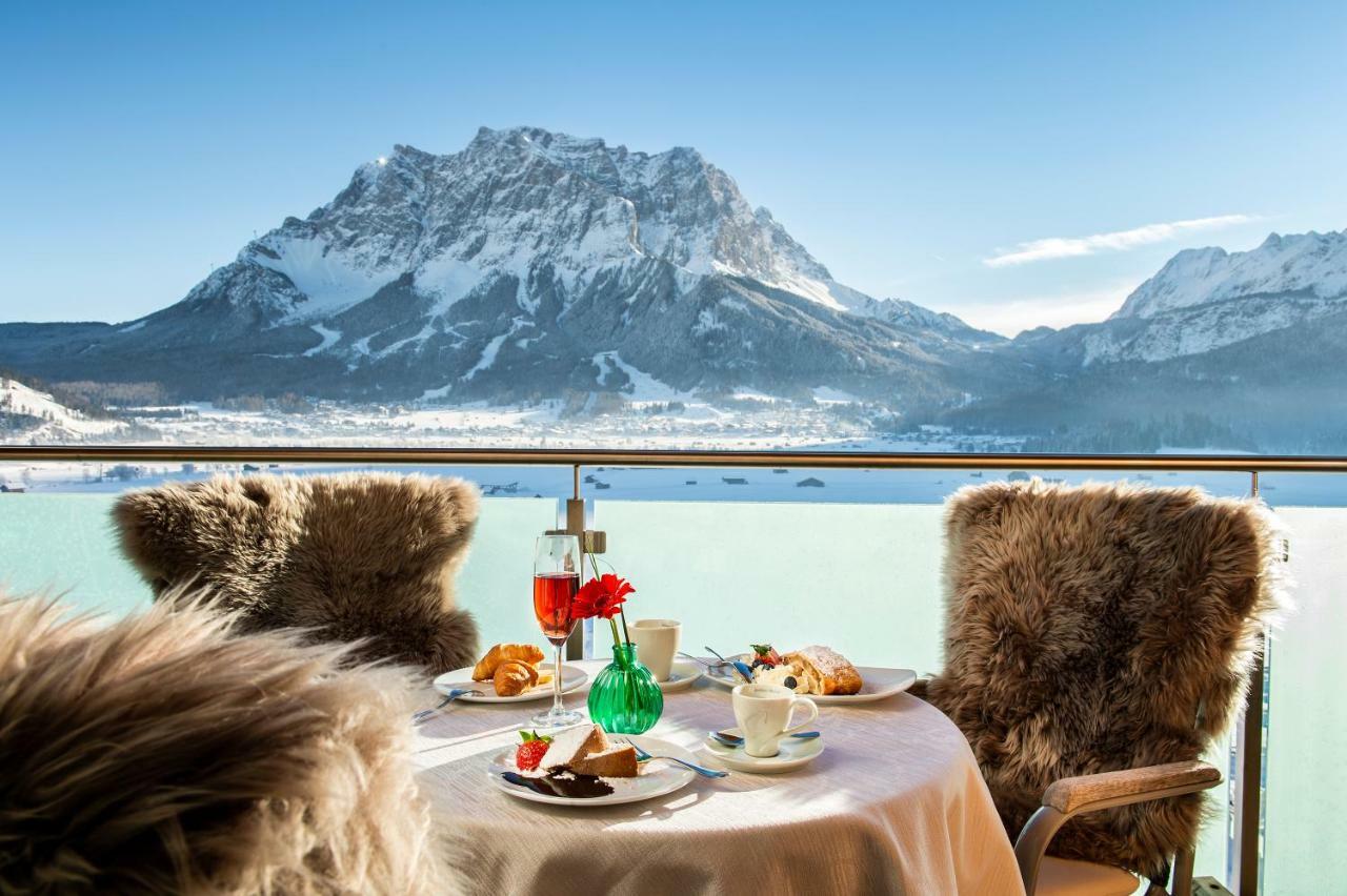 Hotel Hubertushof レルモース エクステリア 写真